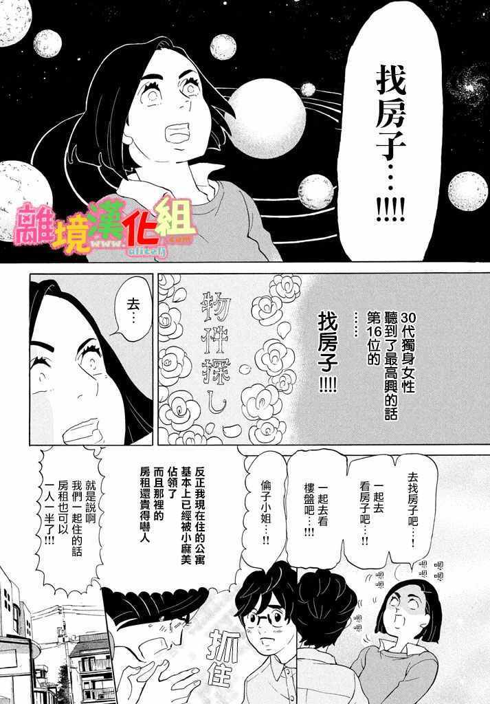 《东京白日梦女》漫画最新章节第24话免费下拉式在线观看章节第【19】张图片