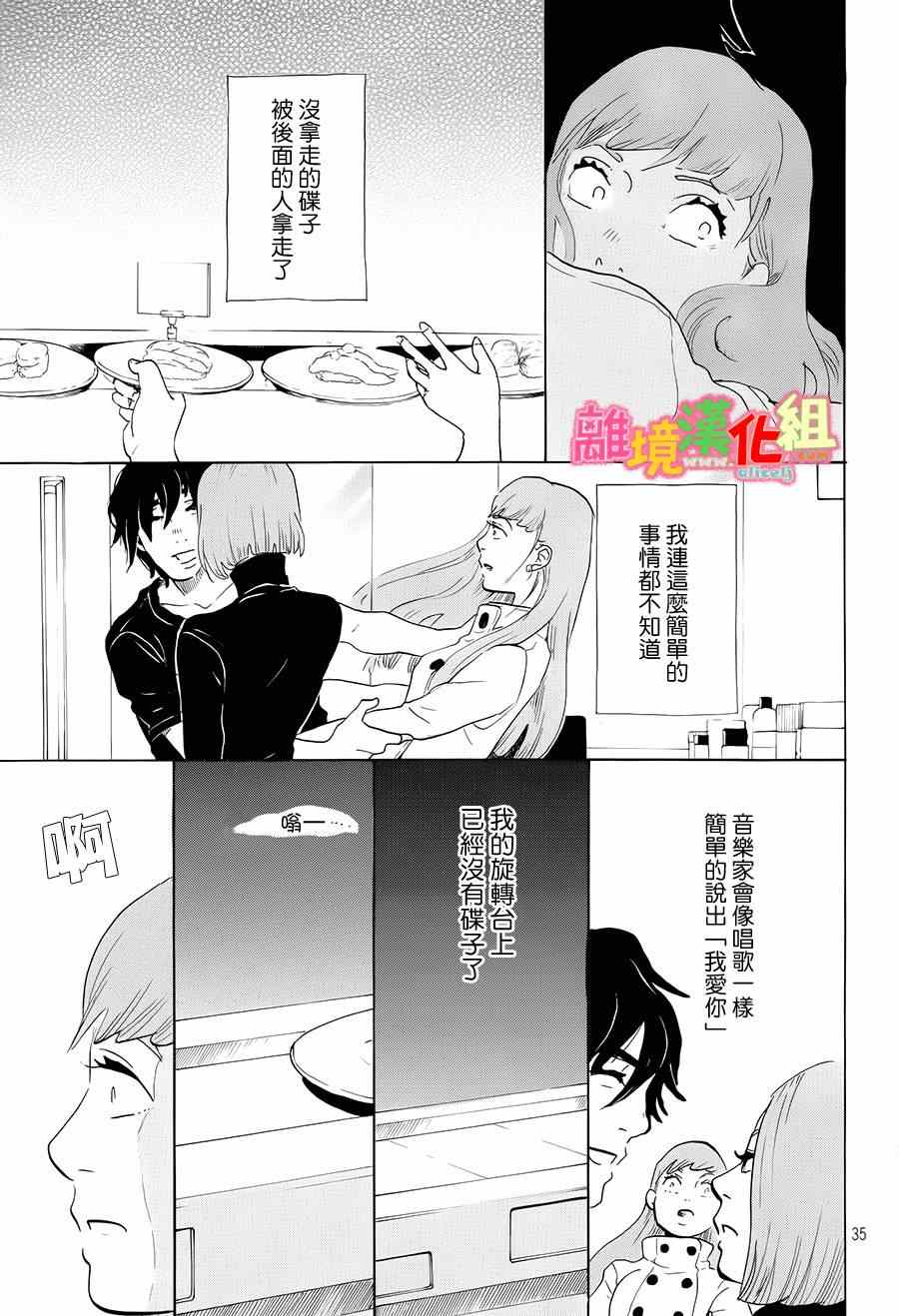 《东京白日梦女》漫画最新章节第6话免费下拉式在线观看章节第【35】张图片