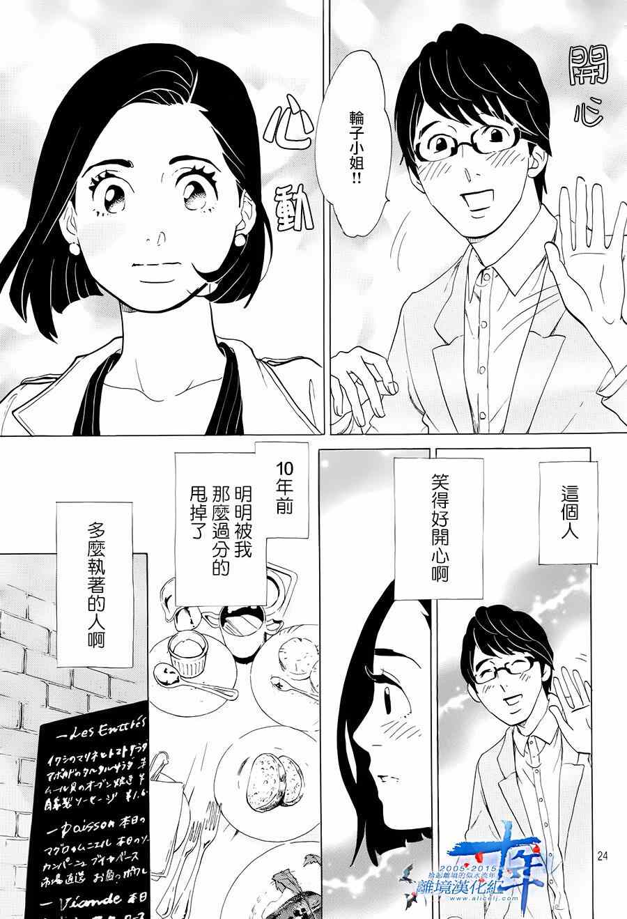 《东京白日梦女》漫画最新章节第1话免费下拉式在线观看章节第【24】张图片