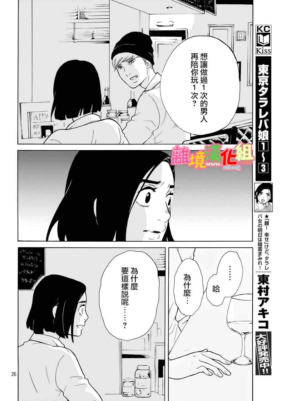 《东京白日梦女》漫画最新章节第15话免费下拉式在线观看章节第【26】张图片