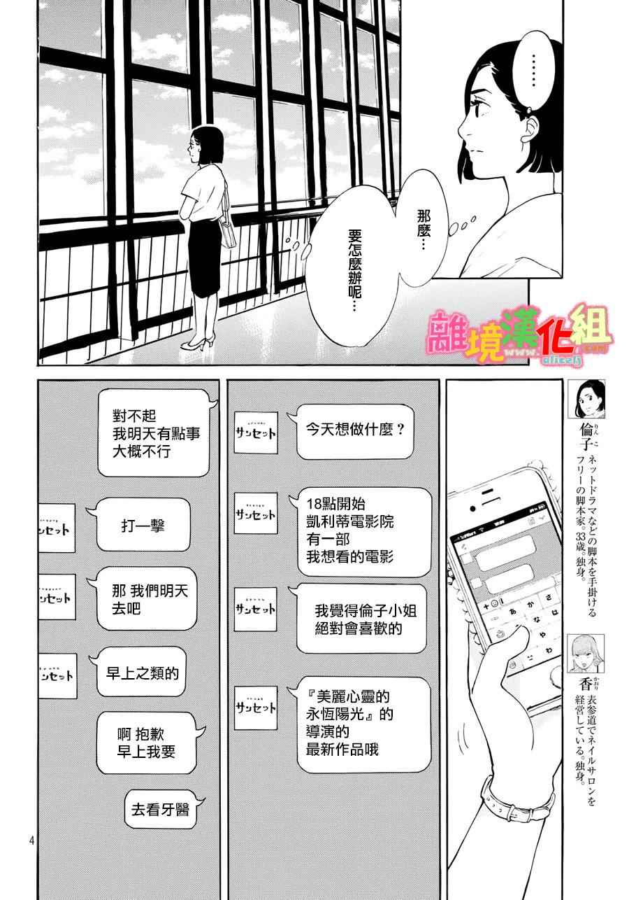 《东京白日梦女》漫画最新章节第13话免费下拉式在线观看章节第【4】张图片