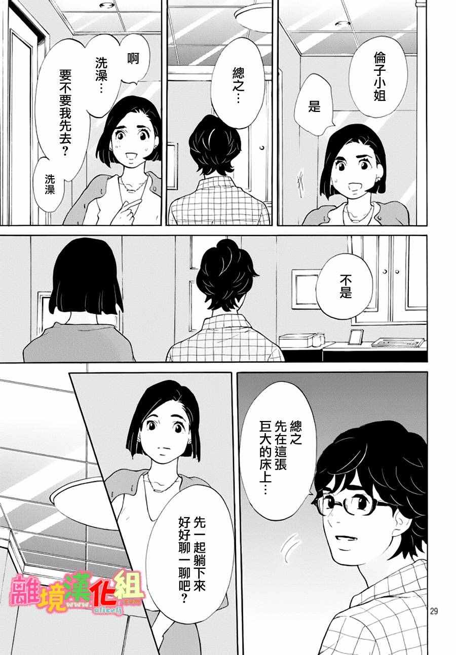 《东京白日梦女》漫画最新章节第23话免费下拉式在线观看章节第【29】张图片