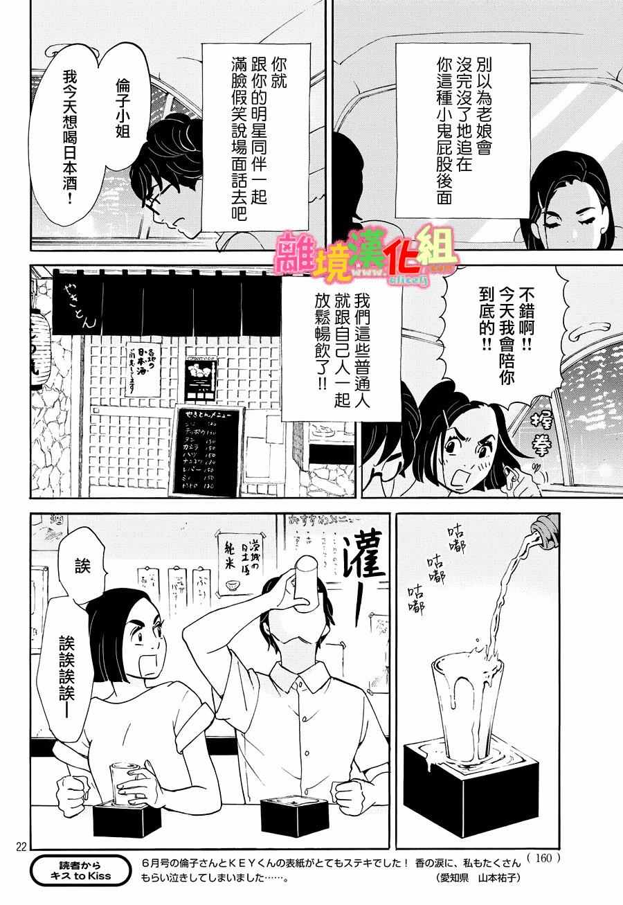 《东京白日梦女》漫画最新章节第22话免费下拉式在线观看章节第【23】张图片