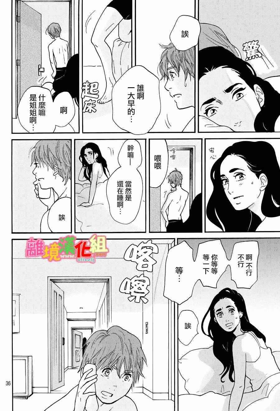 《东京白日梦女》漫画最新章节第21话免费下拉式在线观看章节第【36】张图片