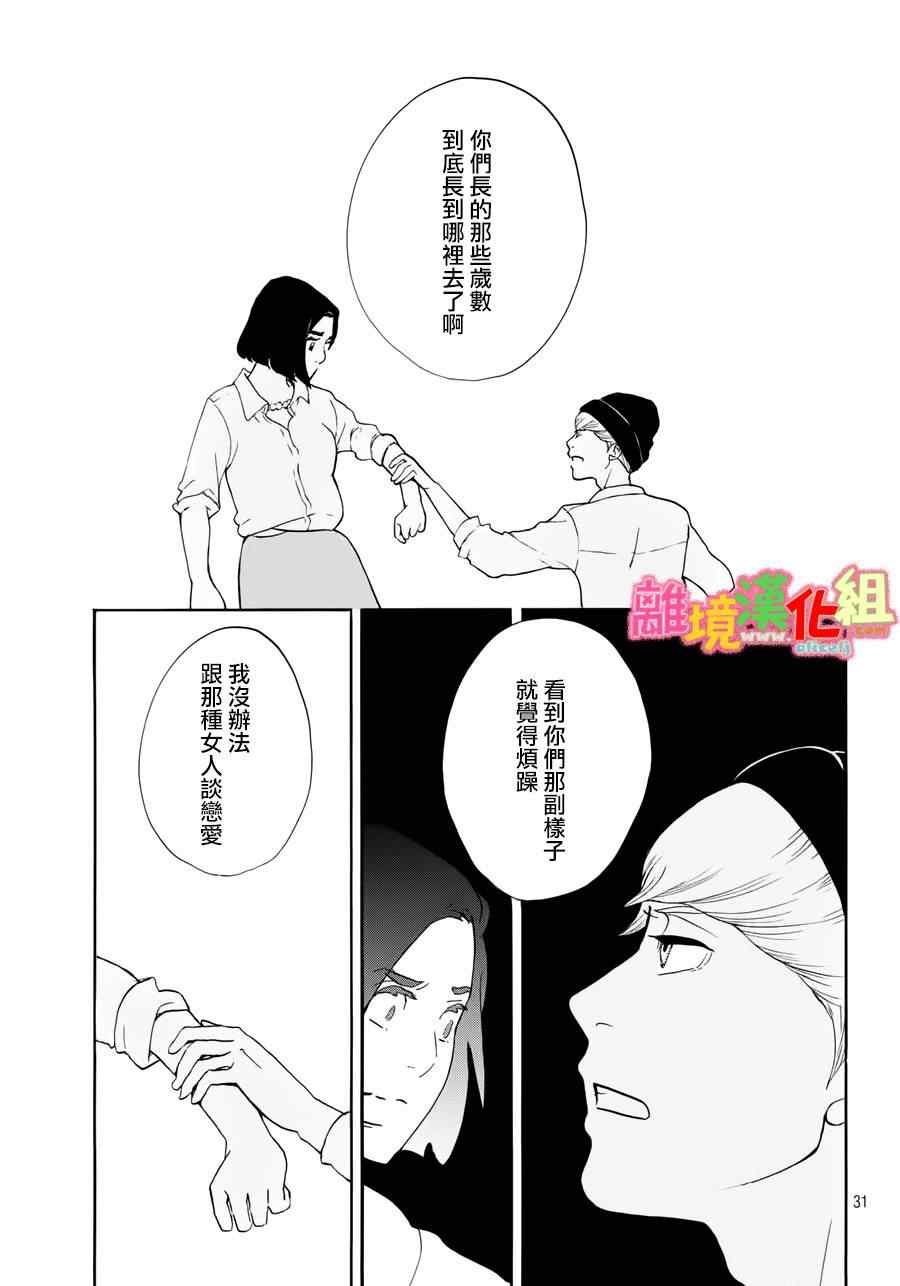 《东京白日梦女》漫画最新章节第15话免费下拉式在线观看章节第【31】张图片