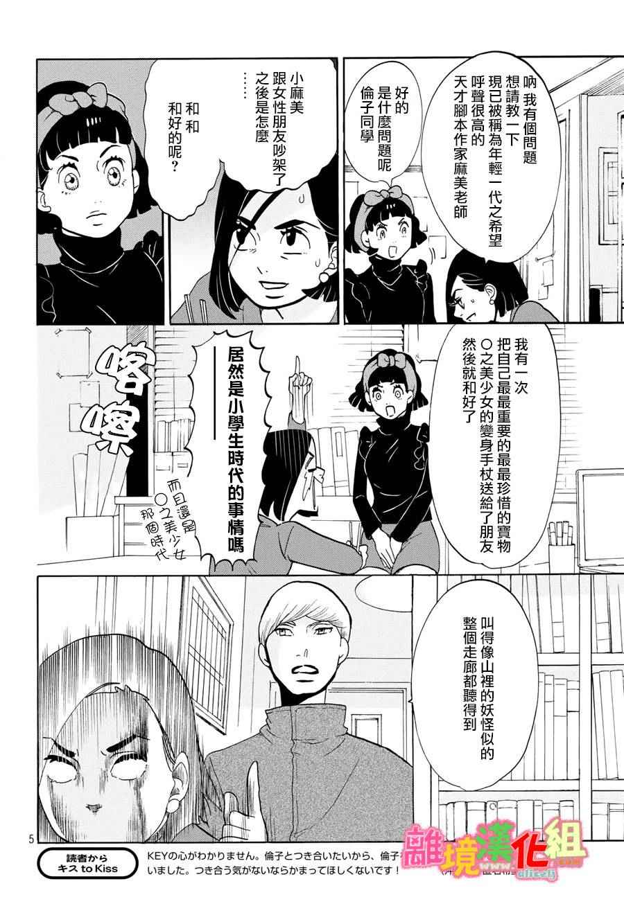 《东京白日梦女》漫画最新章节第17话免费下拉式在线观看章节第【6】张图片