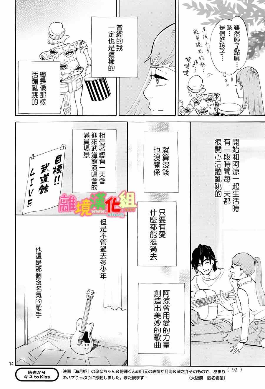 《东京白日梦女》漫画最新章节第6话免费下拉式在线观看章节第【15】张图片