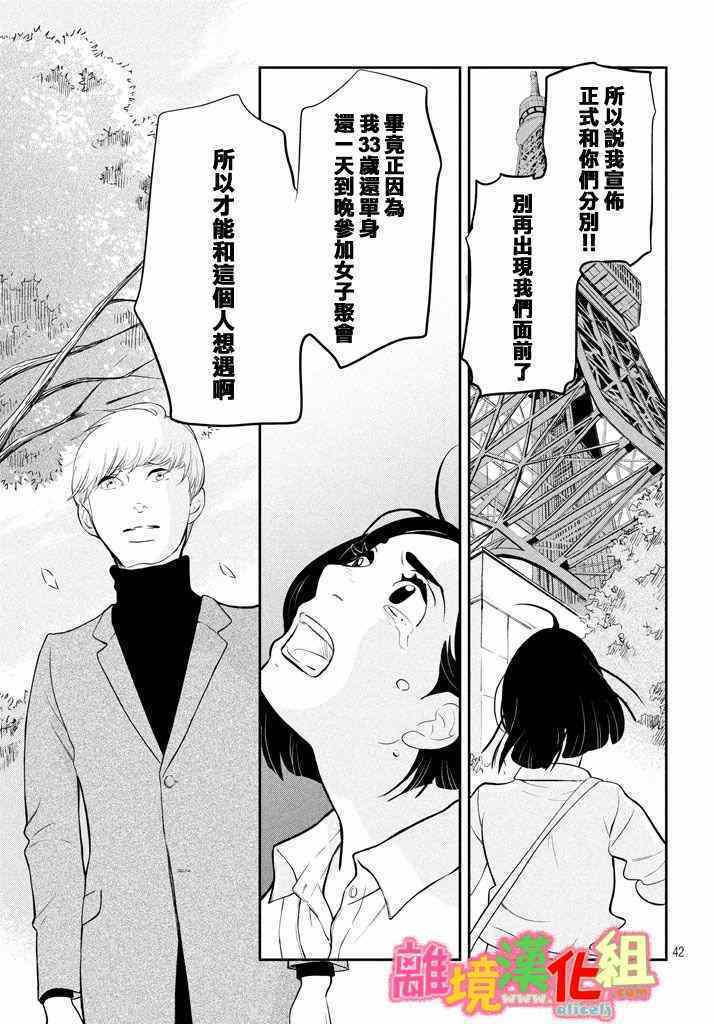 《东京白日梦女》漫画最新章节第29话免费下拉式在线观看章节第【42】张图片