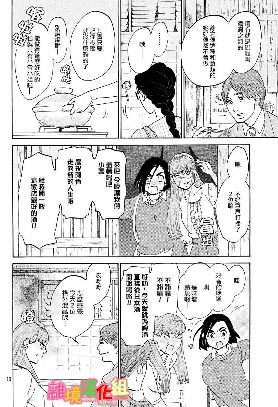 《东京白日梦女》漫画最新章节第21话免费下拉式在线观看章节第【10】张图片