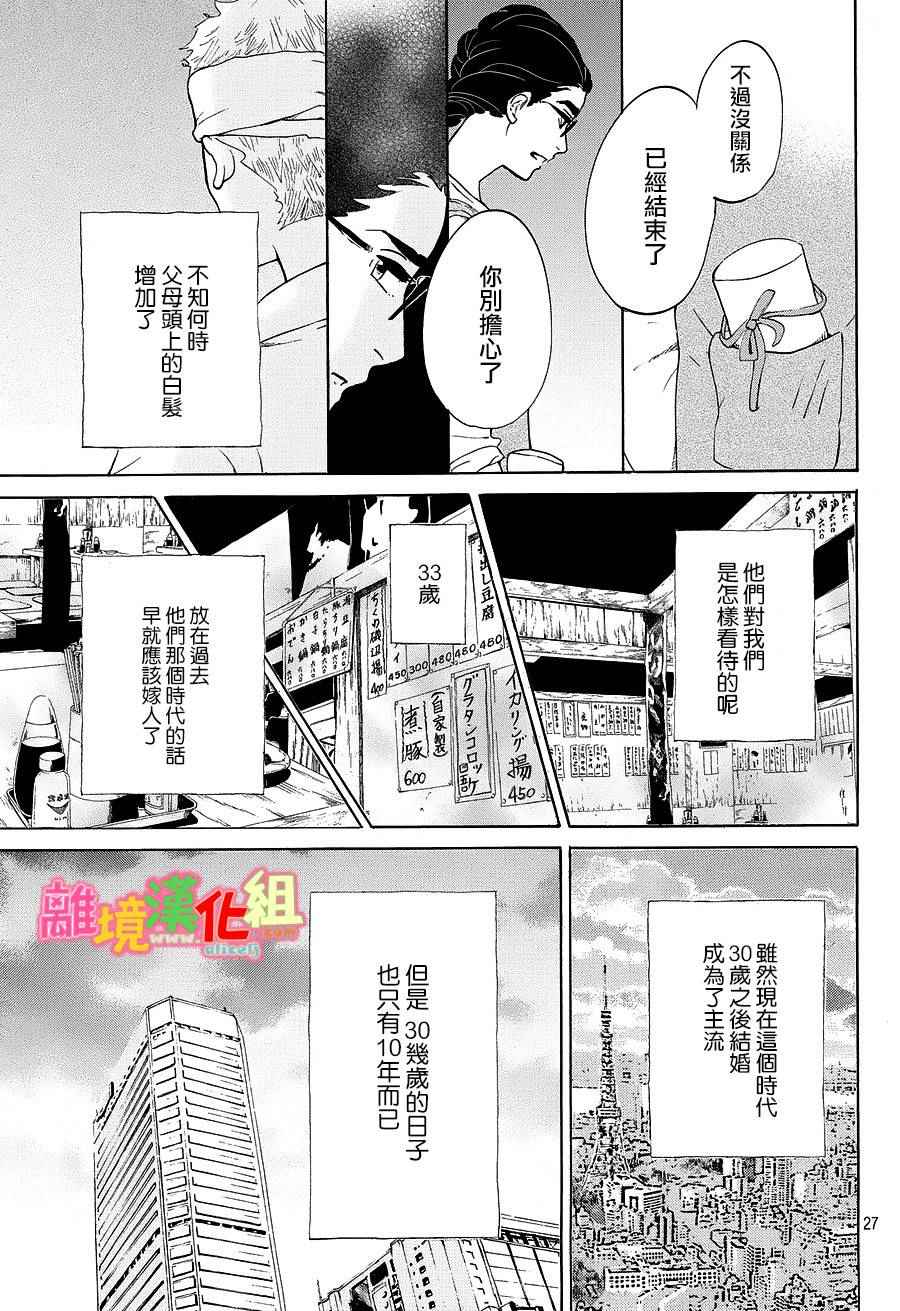 《东京白日梦女》漫画最新章节第19话免费下拉式在线观看章节第【27】张图片