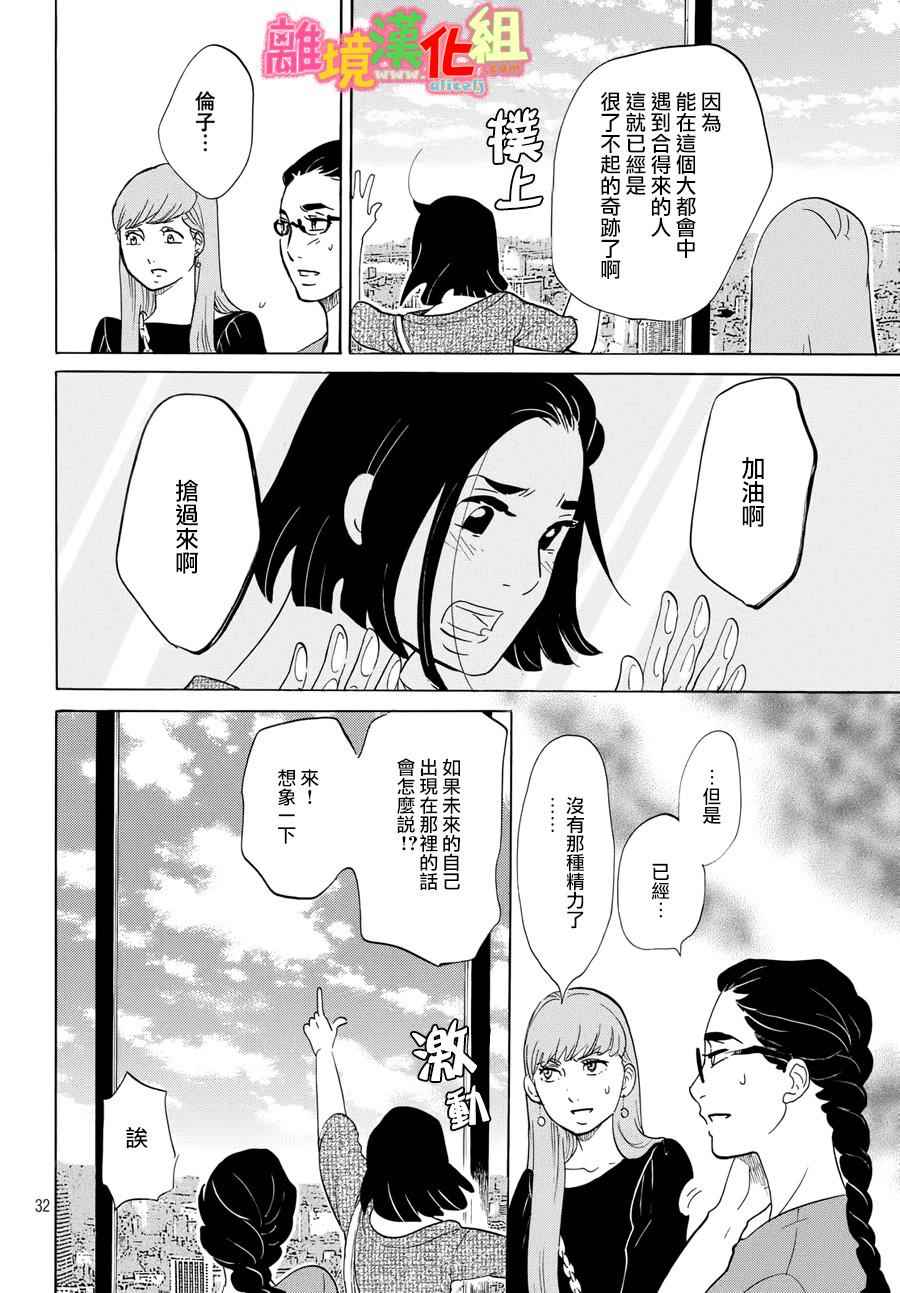 《东京白日梦女》漫画最新章节第13话免费下拉式在线观看章节第【32】张图片