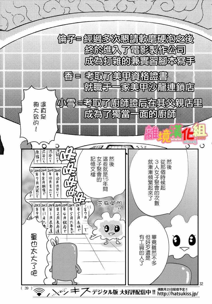 《东京白日梦女》漫画最新章节番外篇免费下拉式在线观看章节第【33】张图片