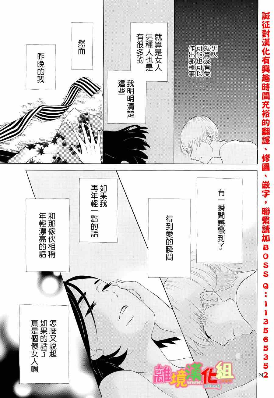 《东京白日梦女》漫画最新章节第5话免费下拉式在线观看章节第【23】张图片