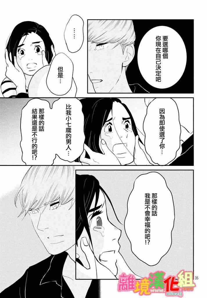 《东京白日梦女》漫画最新章节第28话免费下拉式在线观看章节第【35】张图片