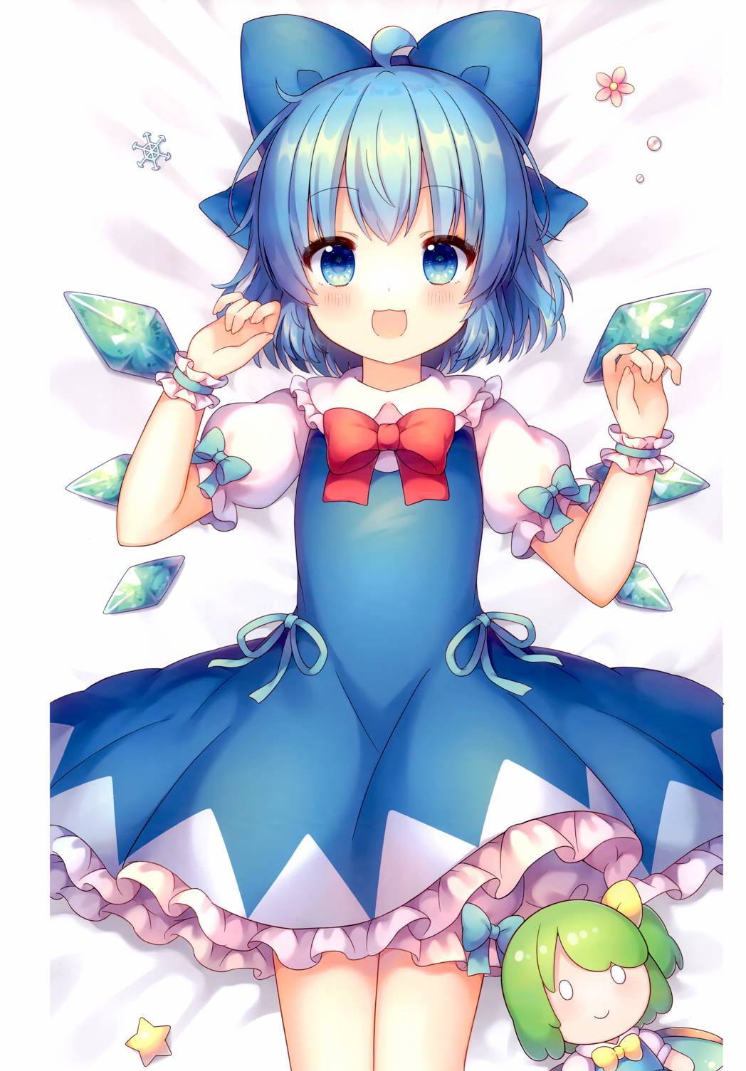 《cirno memories》漫画最新章节第1话免费下拉式在线观看章节第【10】张图片