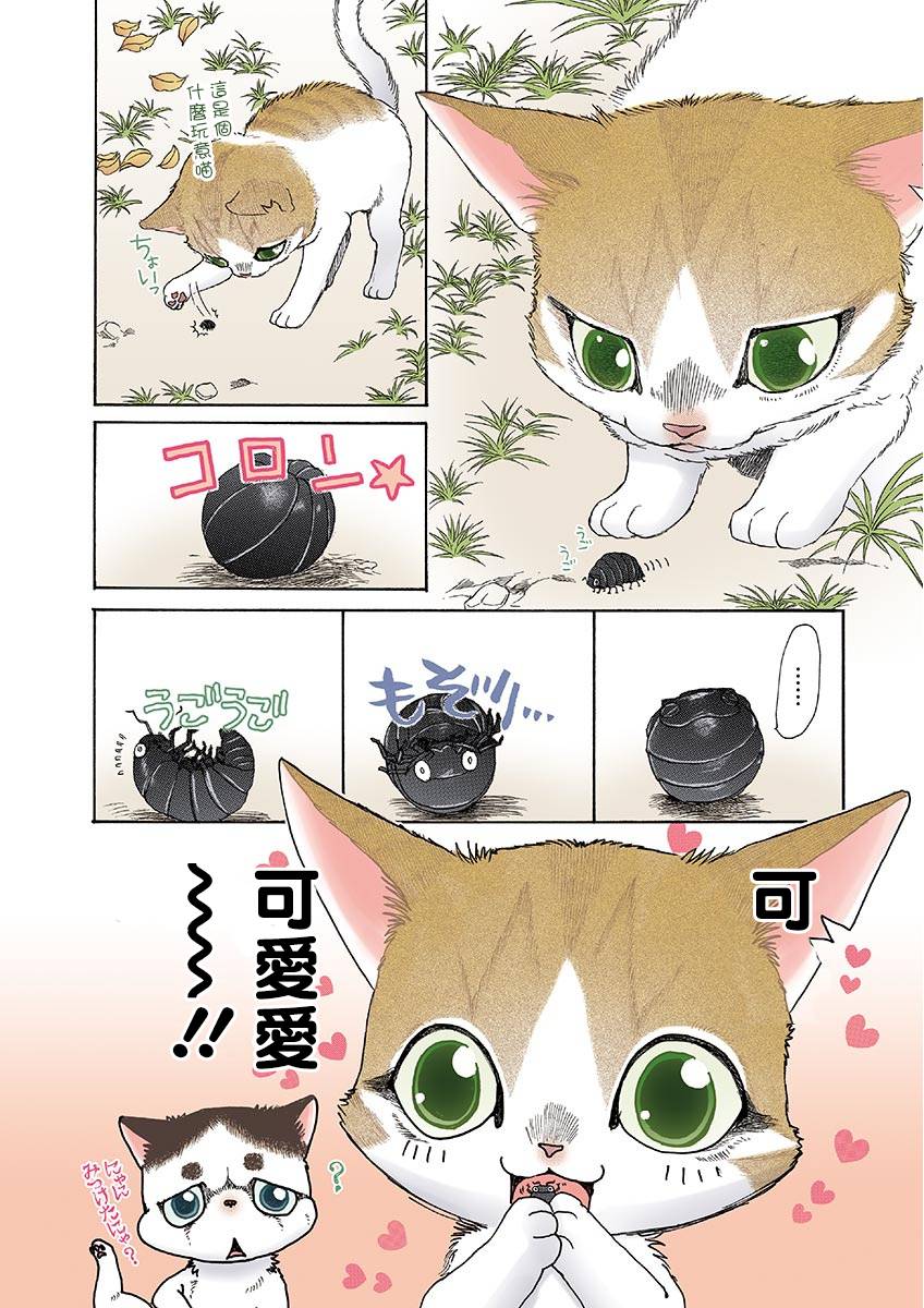 《我家狗子捡到了两只奶猫》漫画最新章节第10话免费下拉式在线观看章节第【2】张图片