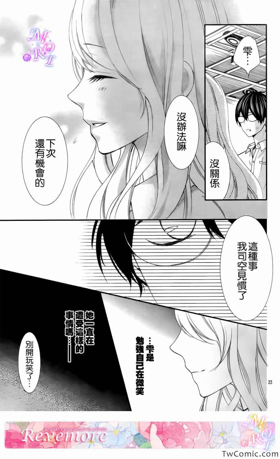 《那个女孩的、俘虏》漫画最新章节第1话免费下拉式在线观看章节第【24】张图片