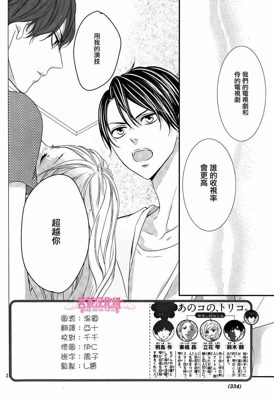 《那个女孩的、俘虏》漫画最新章节那个女孩的俘虏 第四季02免费下拉式在线观看章节第【2】张图片