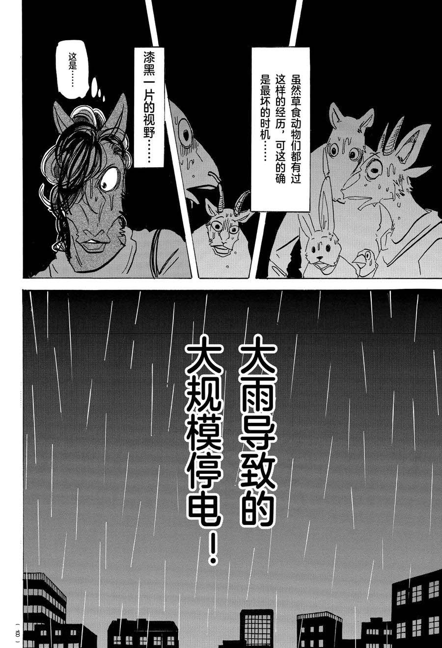 《BEASTARS》漫画最新章节第183话 试看版免费下拉式在线观看章节第【14】张图片