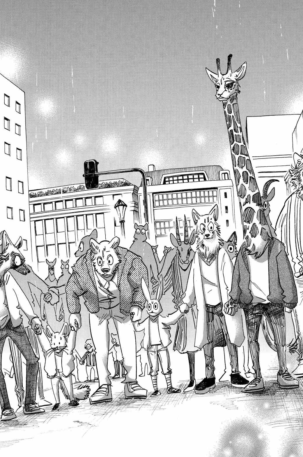 《BEASTARS》漫画最新章节第184话 试看版免费下拉式在线观看章节第【18】张图片