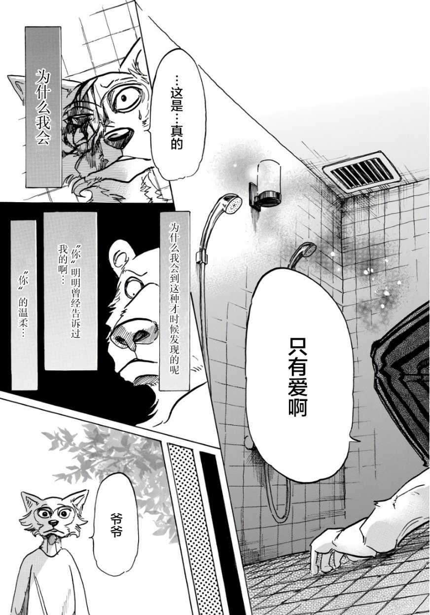 《BEASTARS》漫画最新章节第84话免费下拉式在线观看章节第【20】张图片