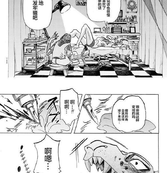 《BEASTARS》漫画最新章节第139话免费下拉式在线观看章节第【20】张图片