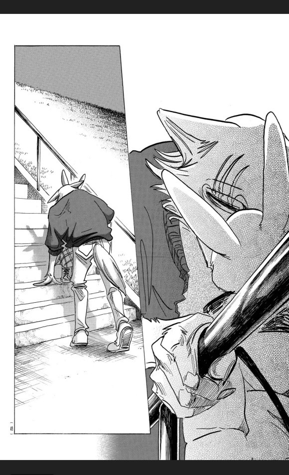 《BEASTARS》漫画最新章节第173话 试看版免费下拉式在线观看章节第【18】张图片