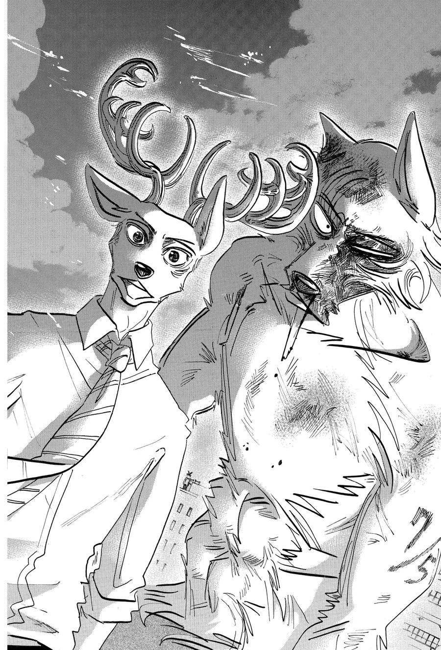 《BEASTARS》漫画最新章节第190话 试看版免费下拉式在线观看章节第【18】张图片