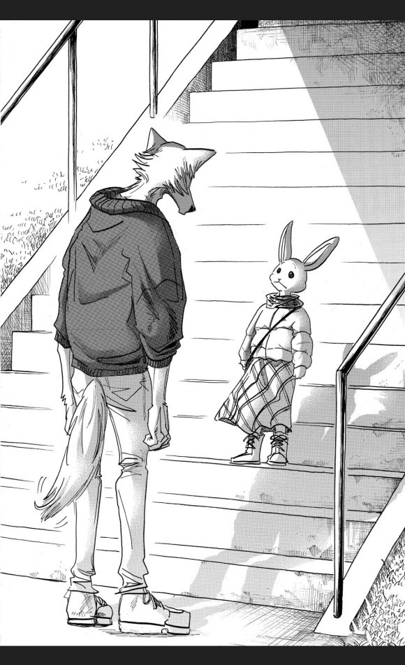 《BEASTARS》漫画最新章节第173话 试看版免费下拉式在线观看章节第【13】张图片