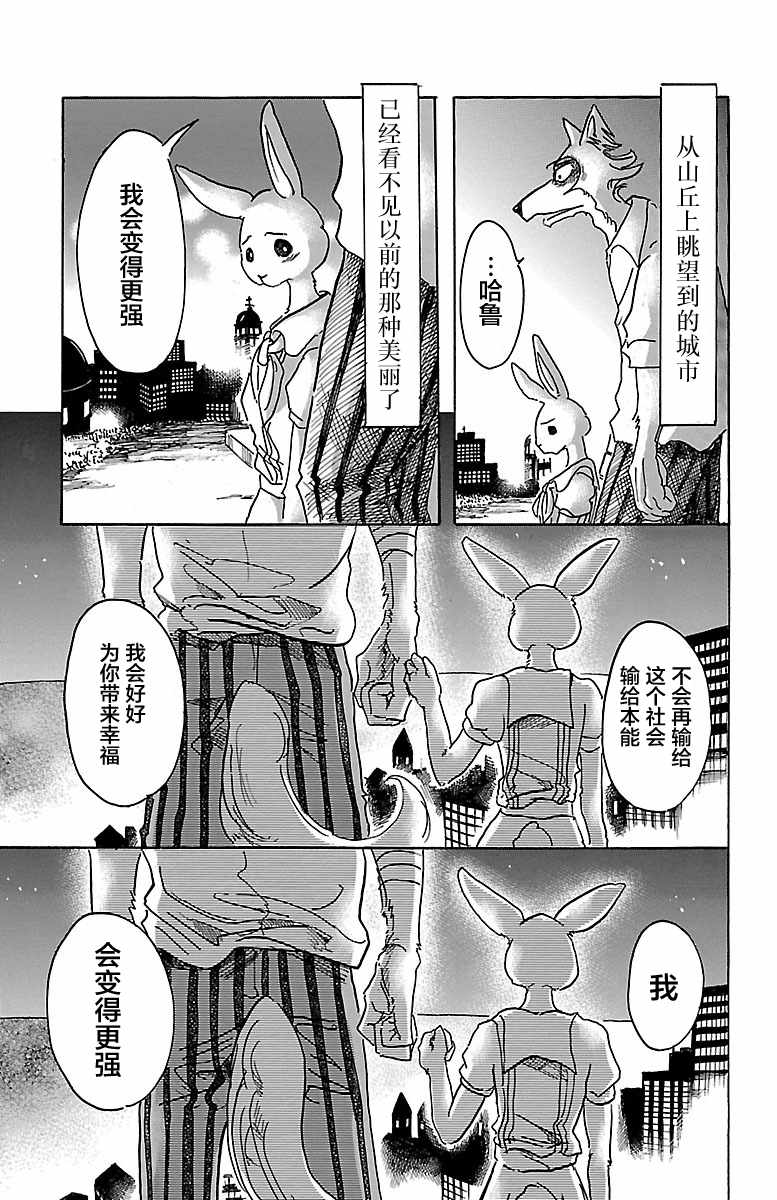 《BEASTARS》漫画最新章节第47话免费下拉式在线观看章节第【24】张图片