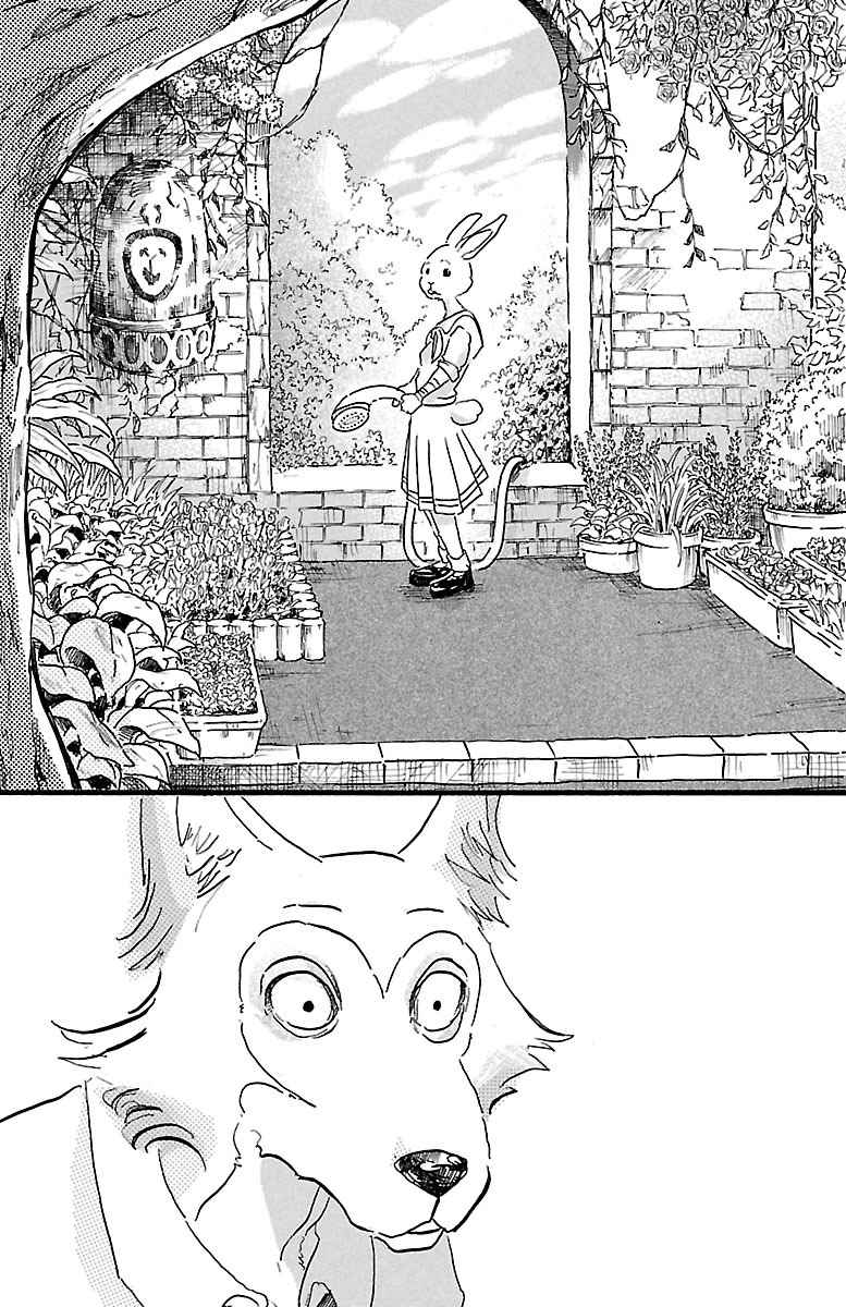 《BEASTARS》漫画最新章节第7话免费下拉式在线观看章节第【19】张图片