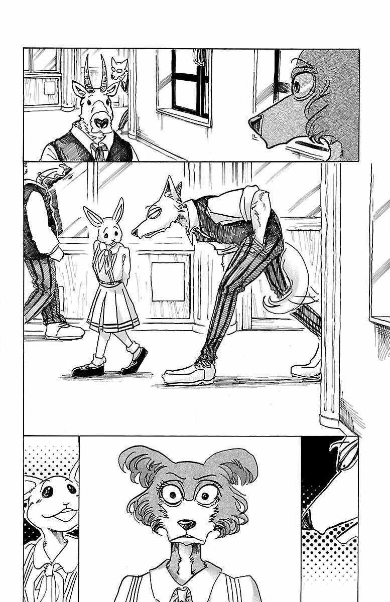 《BEASTARS》漫画最新章节第79话免费下拉式在线观看章节第【6】张图片