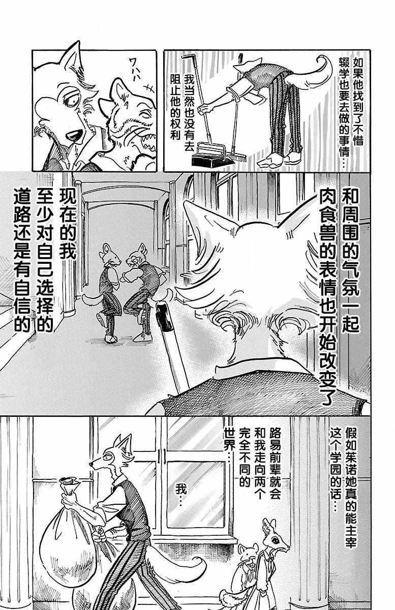 《BEASTARS》漫画最新章节第54话免费下拉式在线观看章节第【7】张图片