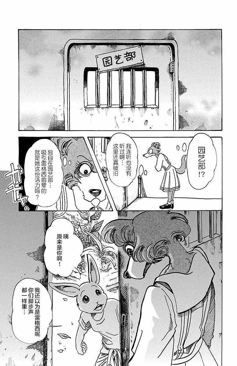 《BEASTARS》漫画最新章节第79话免费下拉式在线观看章节第【11】张图片