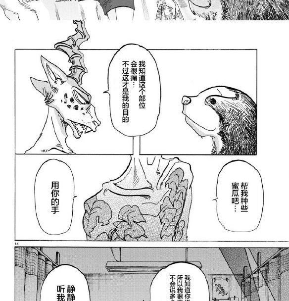 《BEASTARS》漫画最新章节第139话免费下拉式在线观看章节第【19】张图片