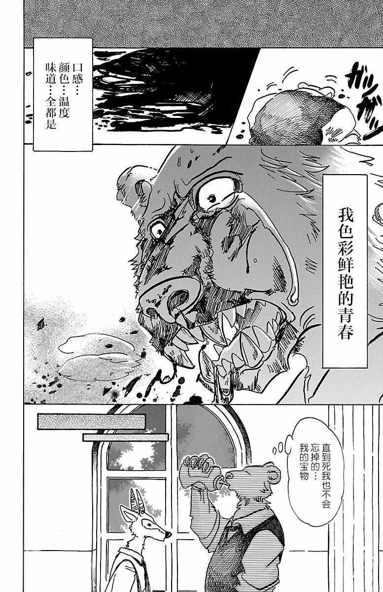 《BEASTARS》漫画最新章节第77话免费下拉式在线观看章节第【20】张图片