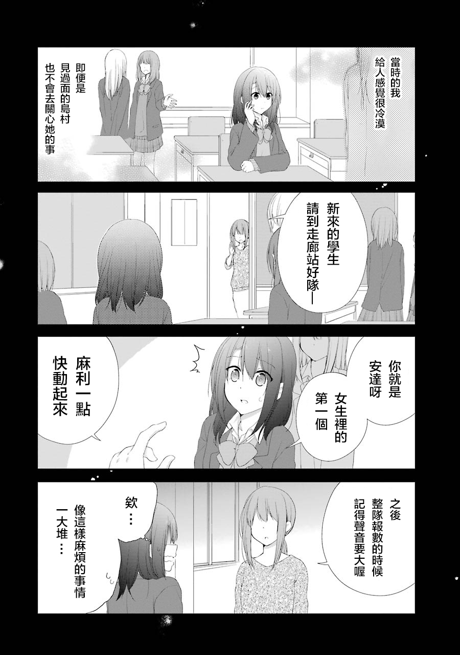 《安达与岛村》漫画最新章节第18话免费下拉式在线观看章节第【4】张图片