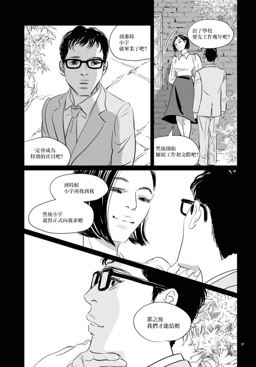 《fish》漫画最新章节第10话免费下拉式在线观看章节第【36】张图片