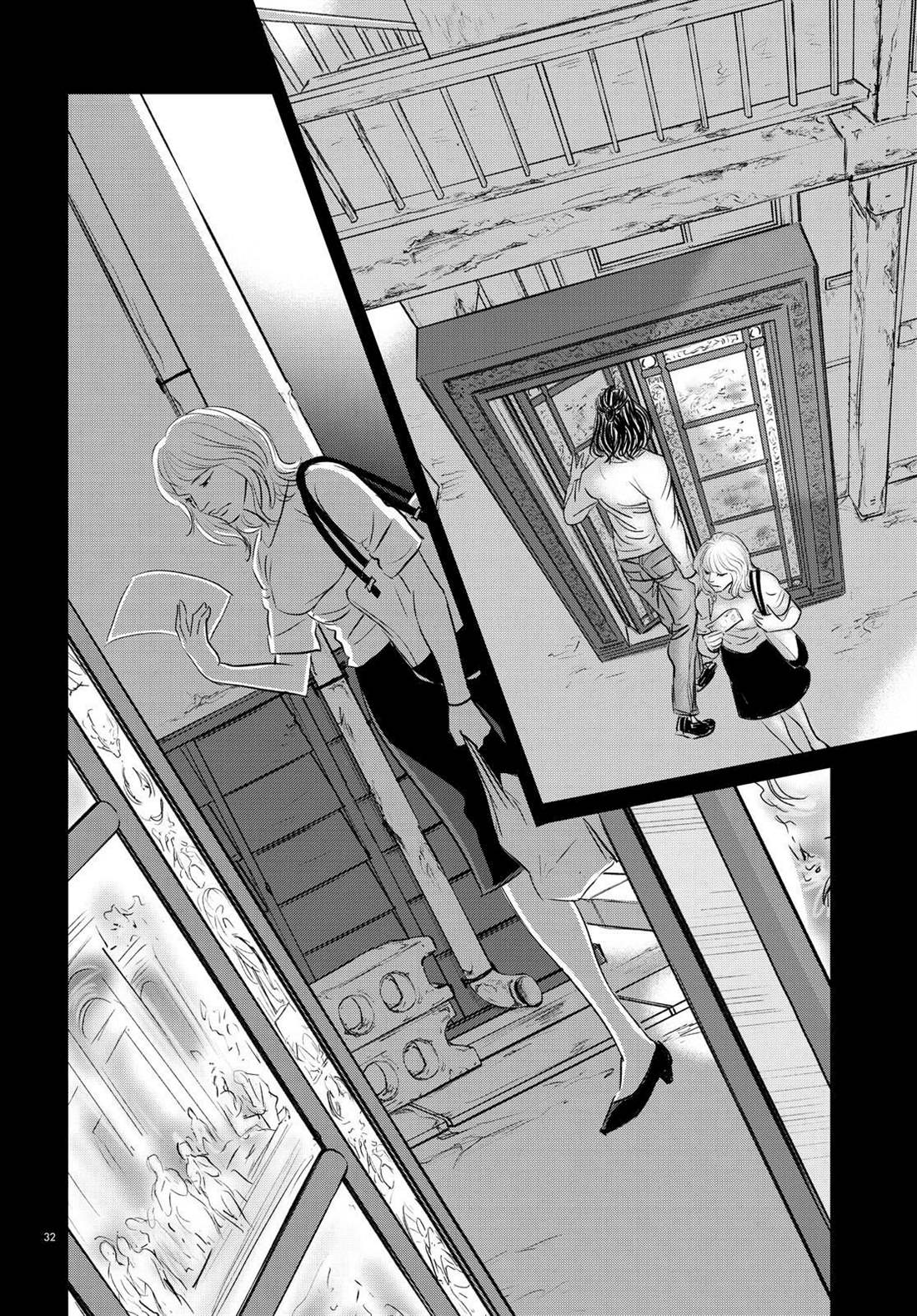 《fish》漫画最新章节第21话免费下拉式在线观看章节第【31】张图片