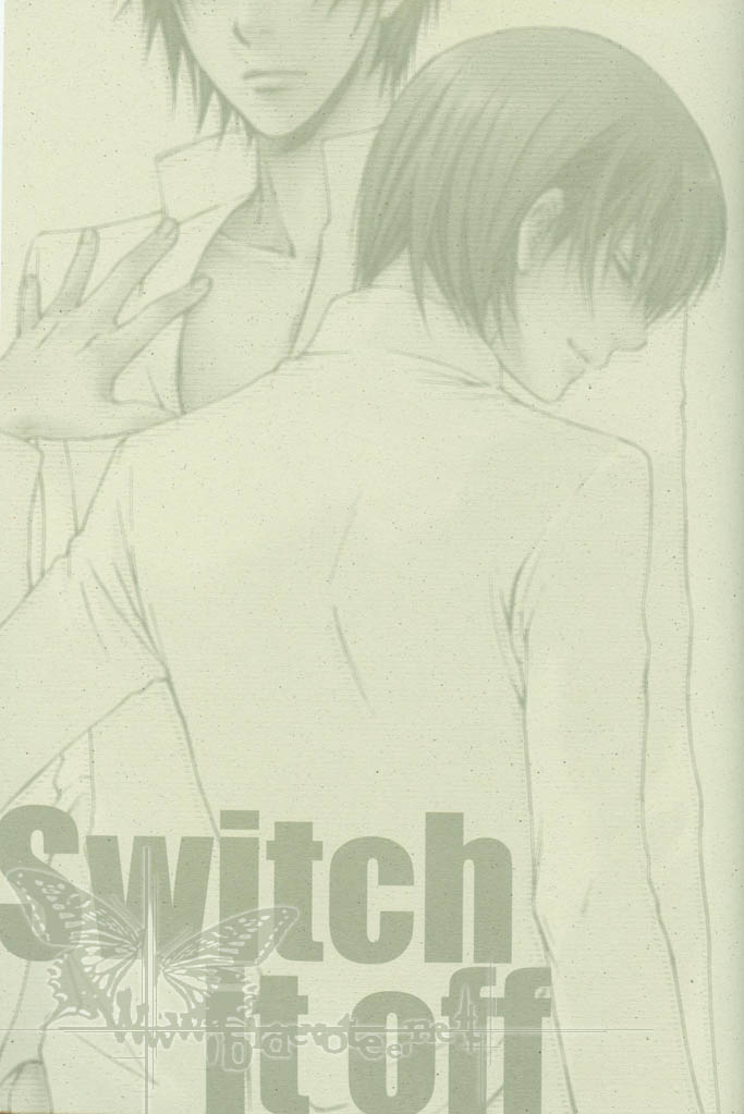 《SWITCH IT OFF+君の嘘》漫画最新章节第1话免费下拉式在线观看章节第【41】张图片