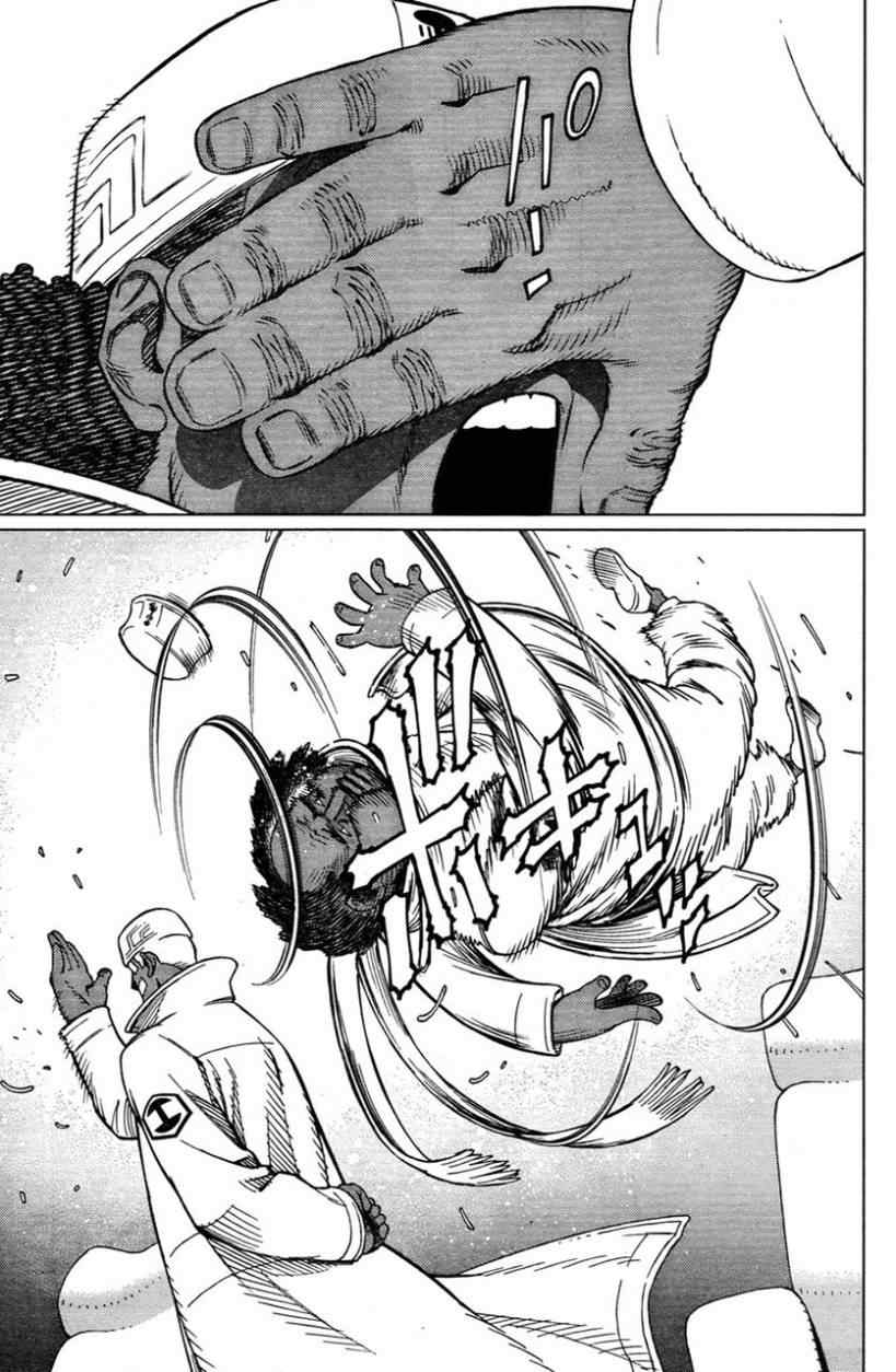 《铳梦LO》漫画最新章节第109话 反之亦然Ⅱ免费下拉式在线观看章节第【11】张图片