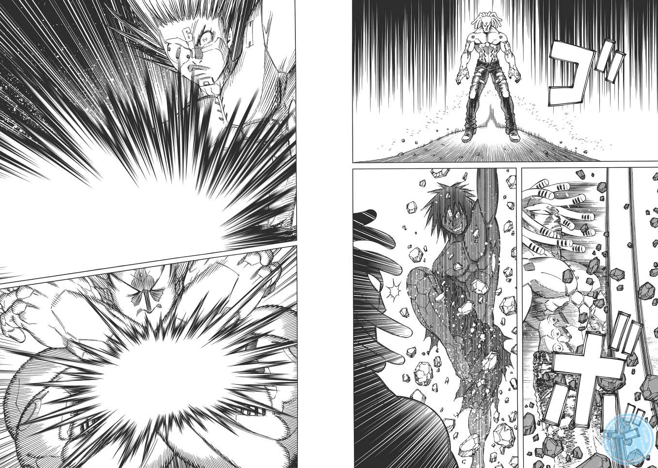 《铳梦LO》漫画最新章节第16卷免费下拉式在线观看章节第【8】张图片