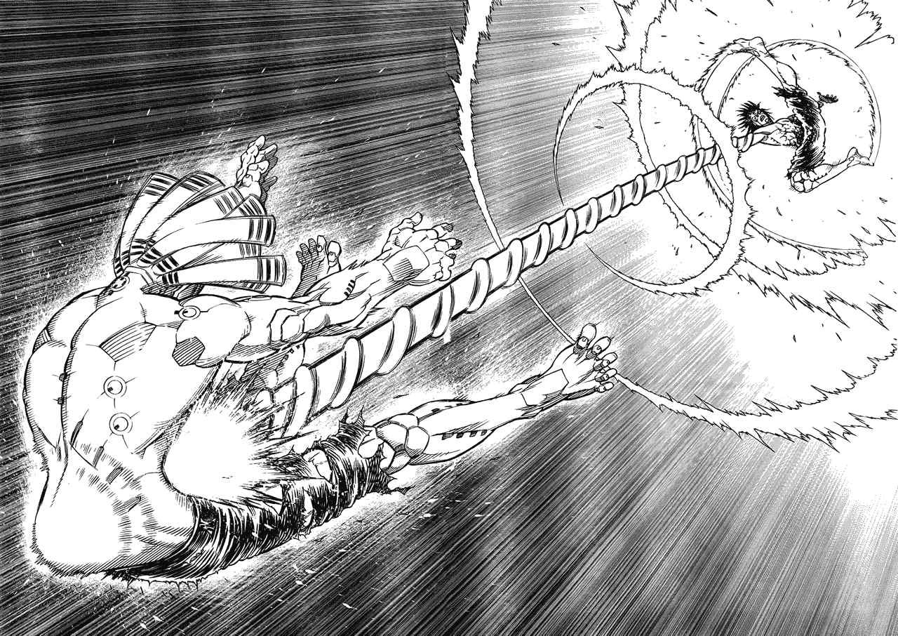 《铳梦LO》漫画最新章节第104话 Nice笨蛋免费下拉式在线观看章节第【6】张图片