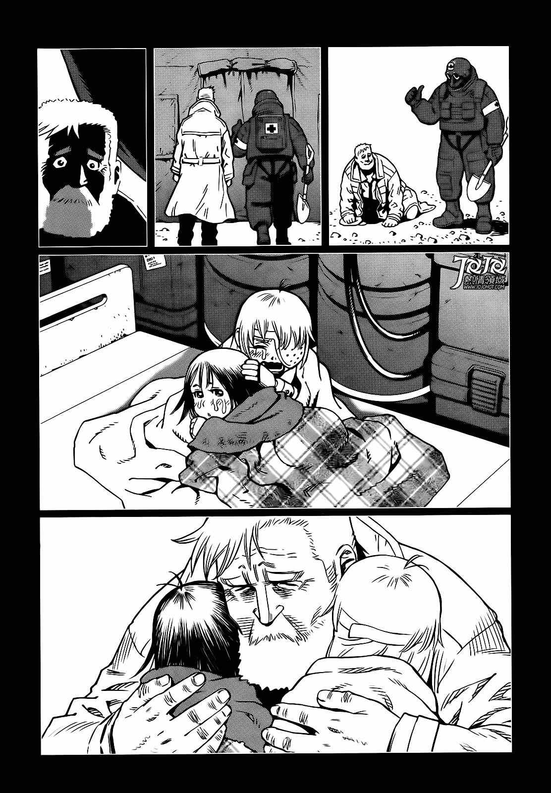 《铳梦LO》漫画最新章节第5话 （后篇）免费下拉式在线观看章节第【5】张图片