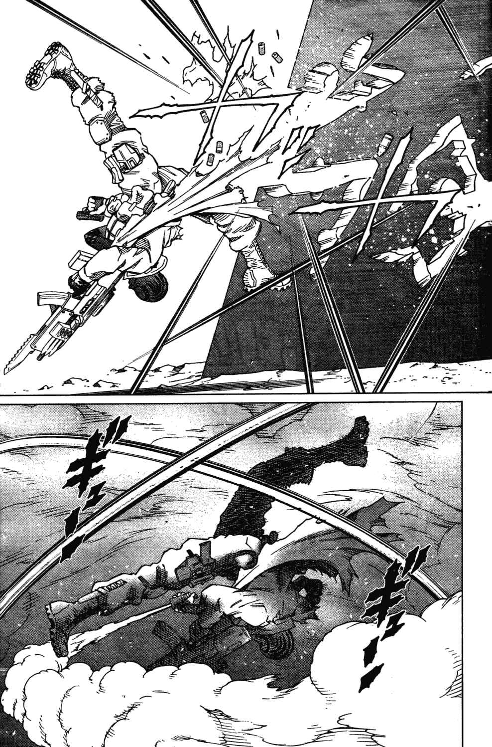 《铳梦LO》漫画最新章节第103话 被解放啦~！免费下拉式在线观看章节第【23】张图片