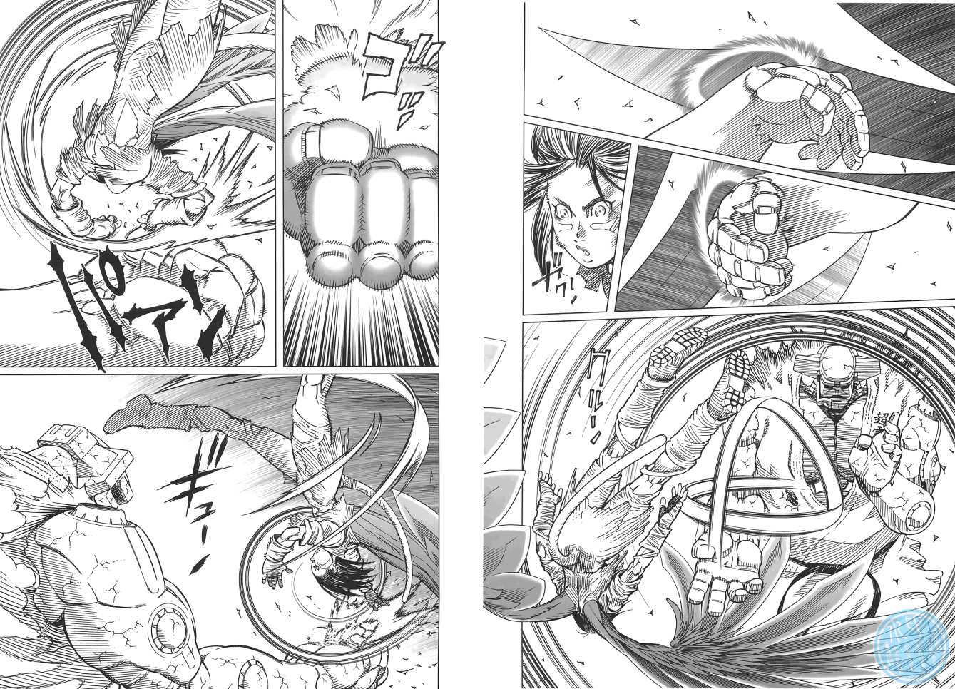 《铳梦LO》漫画最新章节第17卷免费下拉式在线观看章节第【31】张图片
