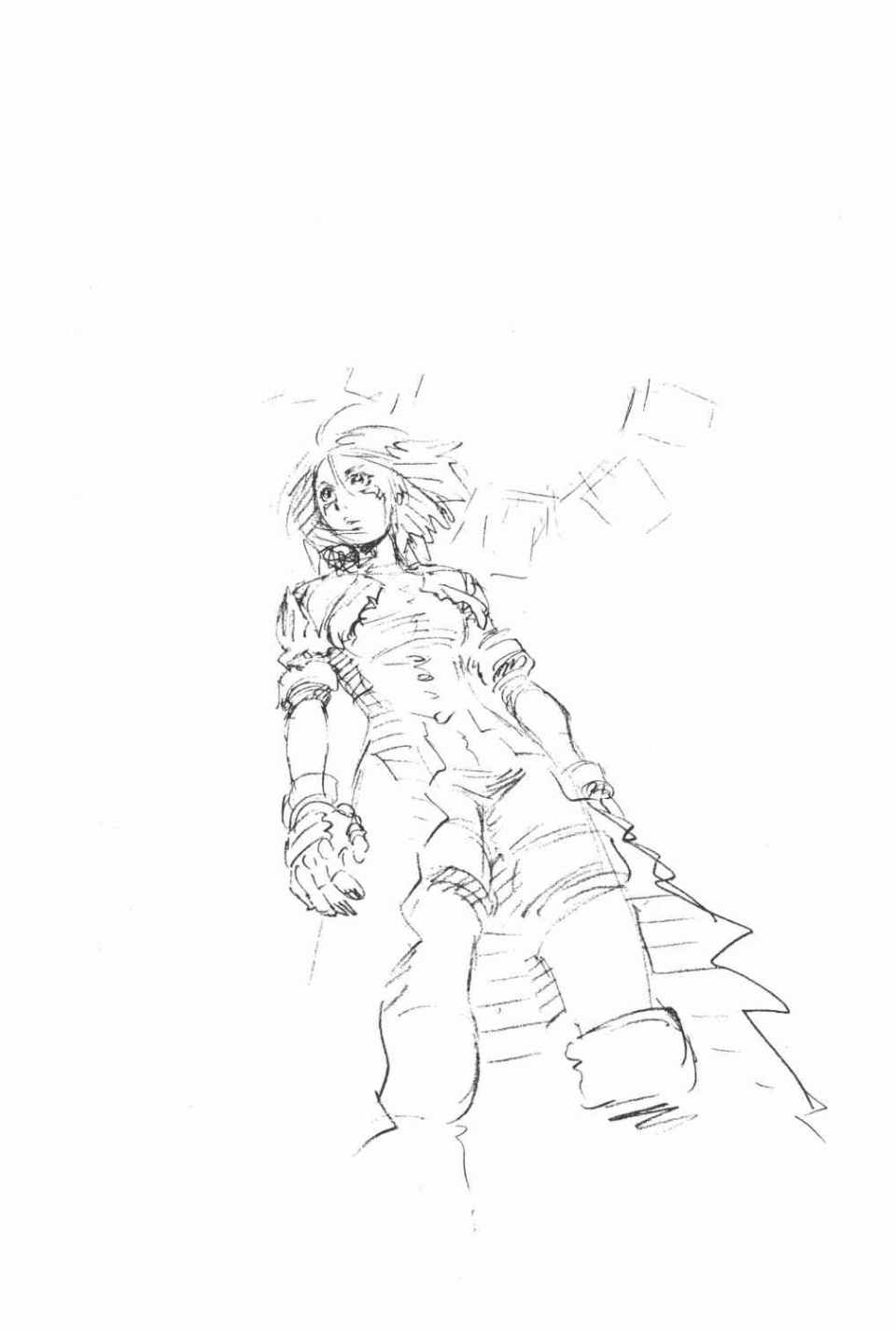 《铳梦LO》漫画最新章节第15卷免费下拉式在线观看章节第【63】张图片