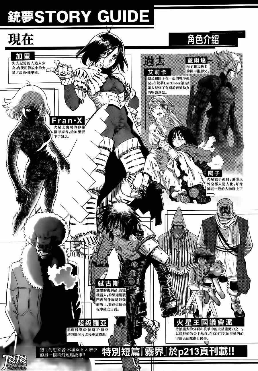 《铳梦LO》漫画最新章节第1话免费下拉式在线观看章节第【32】张图片