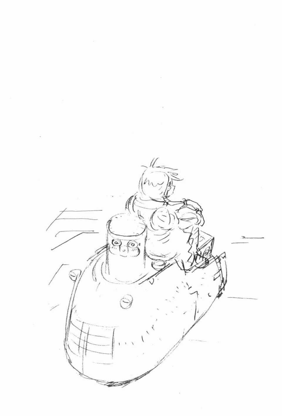 《铳梦LO》漫画最新章节第15卷免费下拉式在线观看章节第【147】张图片