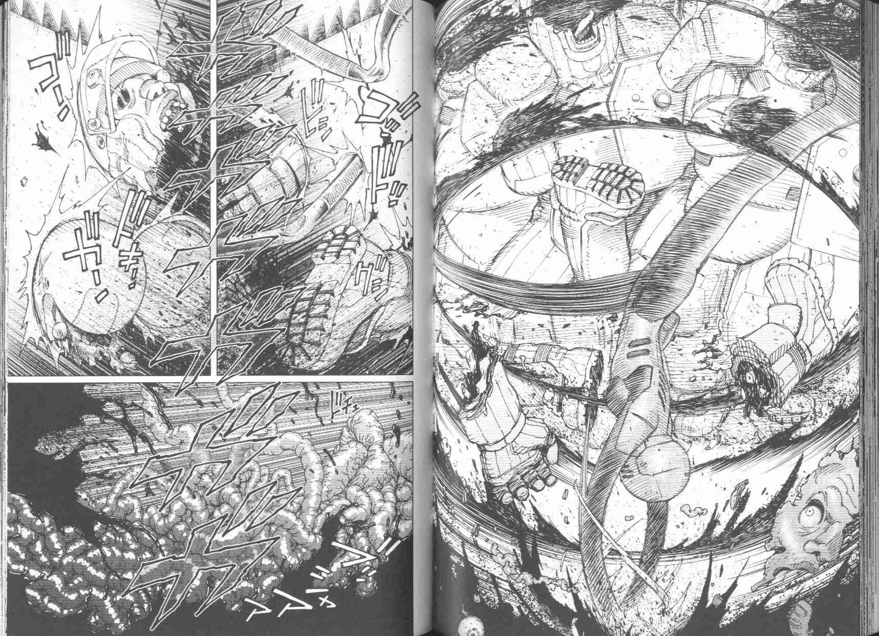 《铳梦LO》漫画最新章节第6卷免费下拉式在线观看章节第【79】张图片